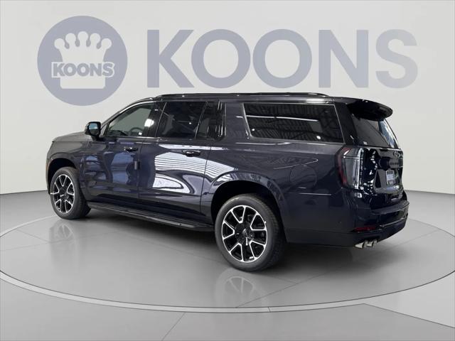 2026 Chevrolet Suburban RST, 4WD