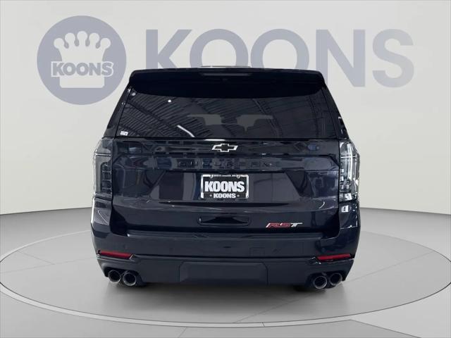 2026 Chevrolet Suburban RST, 4WD