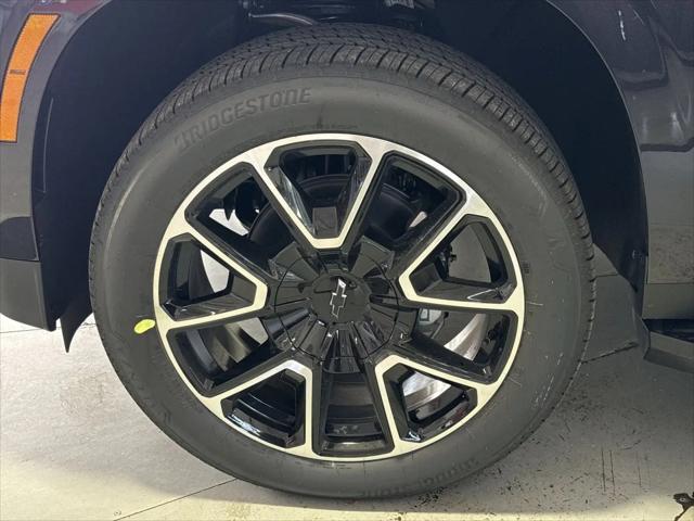 2026 Chevrolet Suburban RST, 4WD