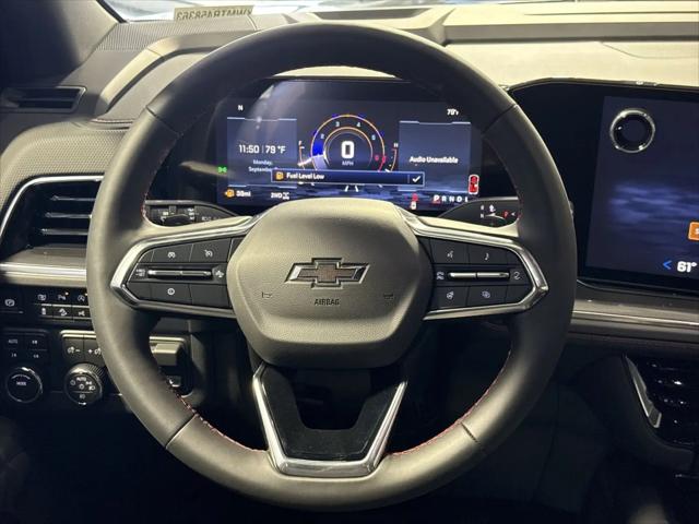 2026 Chevrolet Suburban RST, 4WD