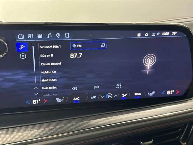 2026 Chevrolet Suburban RST, 4WD