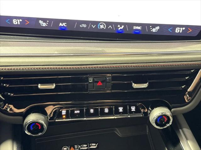 2026 Chevrolet Suburban RST, 4WD