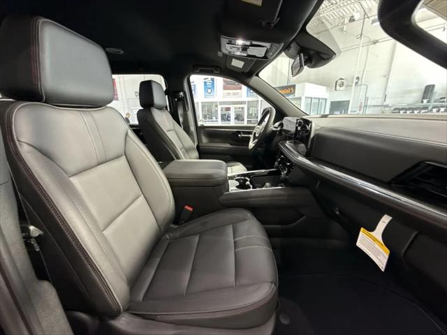 2026 Chevrolet Suburban RST, 4WD