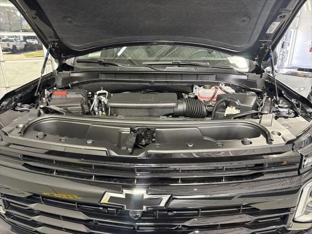 2026 Chevrolet Suburban RST, 4WD