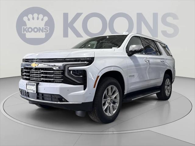 2026 Chevrolet Tahoe 4WD Premier for sale in White Marsh, MD
