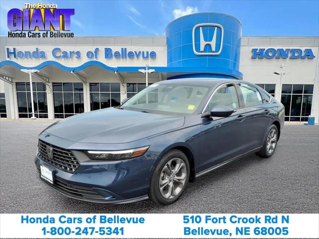 2024 Honda Accord EX for sale in Bellevue, NE