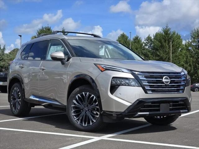2026 Nissan Rogue Platinum for sale in Lancaster, OH