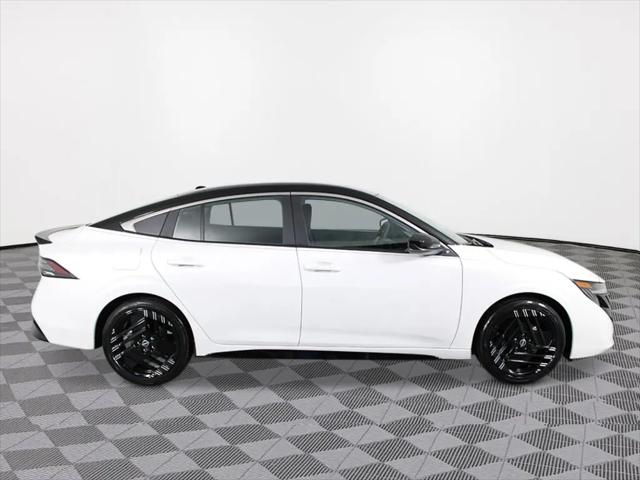 2027 Nissan Sentra SR