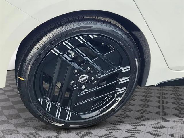 2027 Nissan Sentra SR
