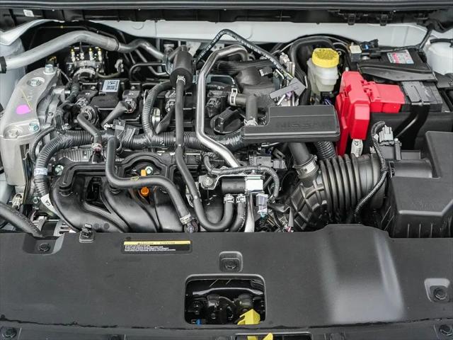 2027 Nissan Sentra SR