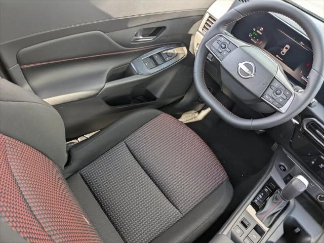 2027 Nissan Sentra SR