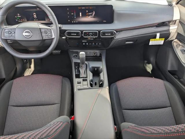 2027 Nissan Sentra SR