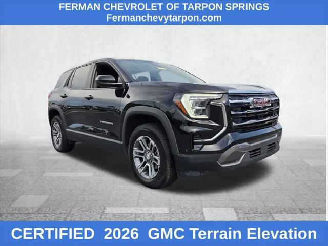 2026 GMC Terrain FWD Elevation for sale in Tarpon Springs, FL