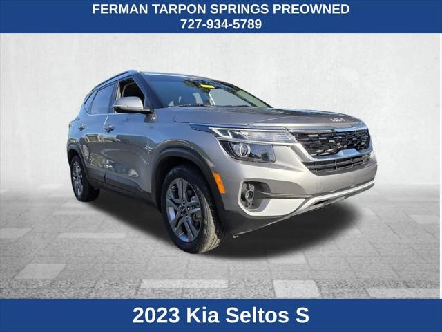 2023 Kia Seltos S for sale in Tarpon Springs, FL