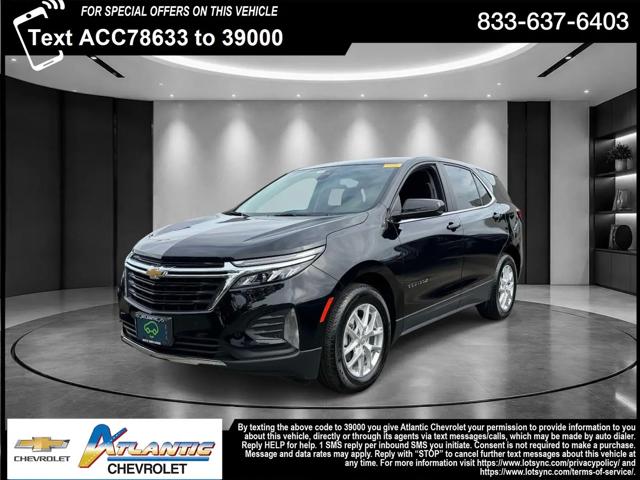 2024 Chevrolet Equinox FWD LT for sale in Bay Shore, NY