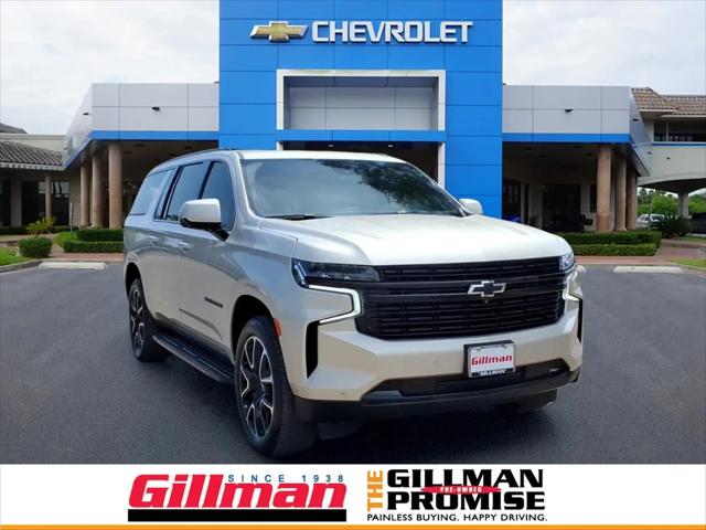 2024 Chevrolet Suburban 2WD RST for sale in Harlingen, TX