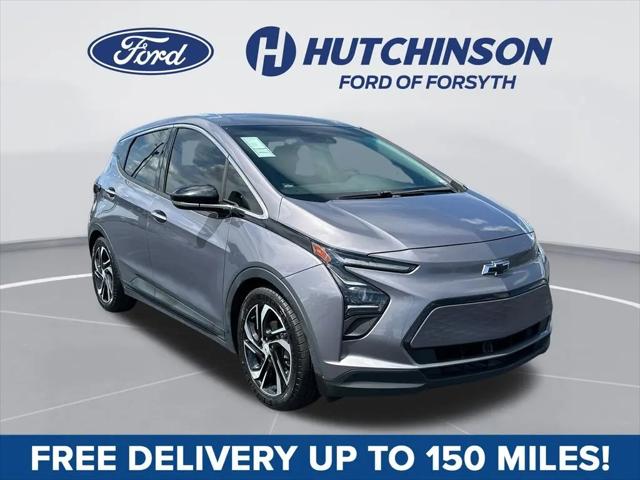 2022 Chevrolet Bolt EV FWD 1LT for sale in Forsyth, GA