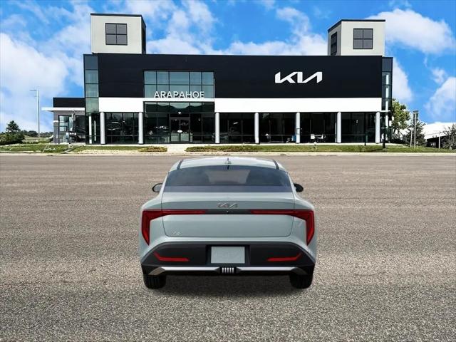 2026 Kia K4 EX
