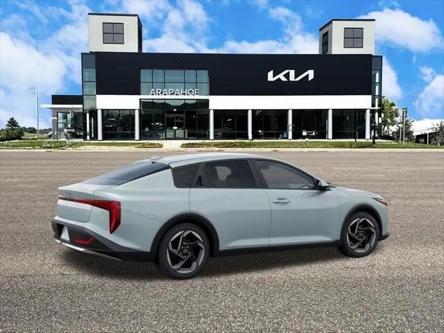 2026 Kia K4 EX