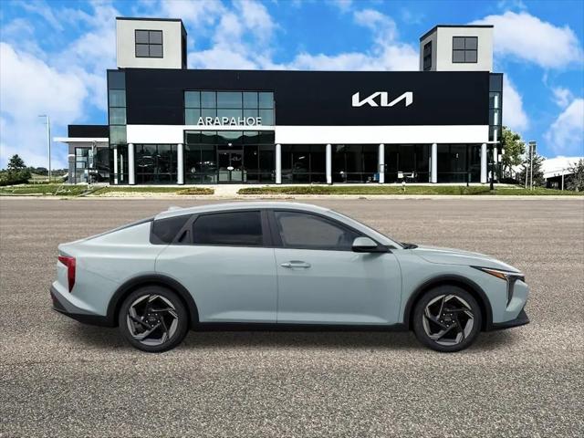 2026 Kia K4 EX