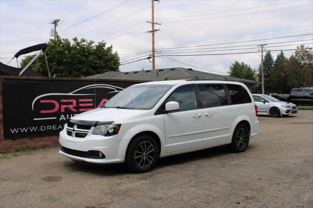 2017 Dodge Grand Caravan GT for sale in Shelby Township, MI