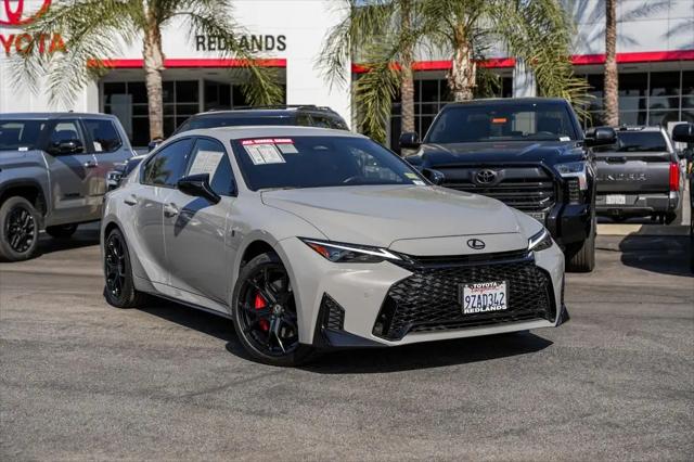 2026 Lexus IS 350 F SPORT for sale in Redlands, CA