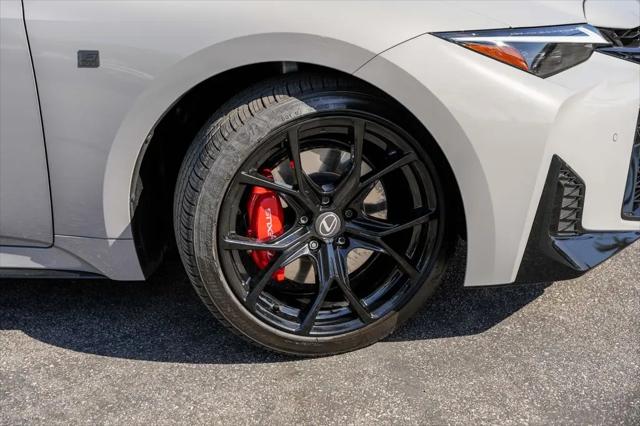 2026 Lexus IS 350 F SPORT
