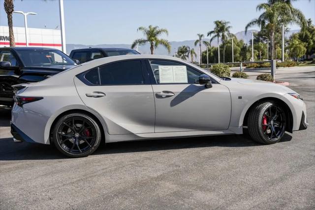 2026 Lexus IS 350 F SPORT