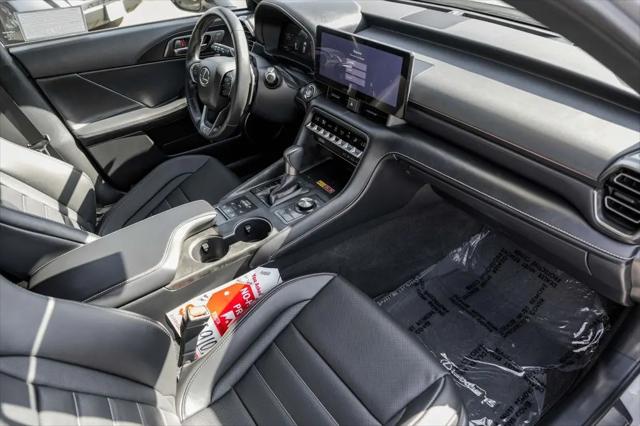 2026 Lexus IS 350 F SPORT