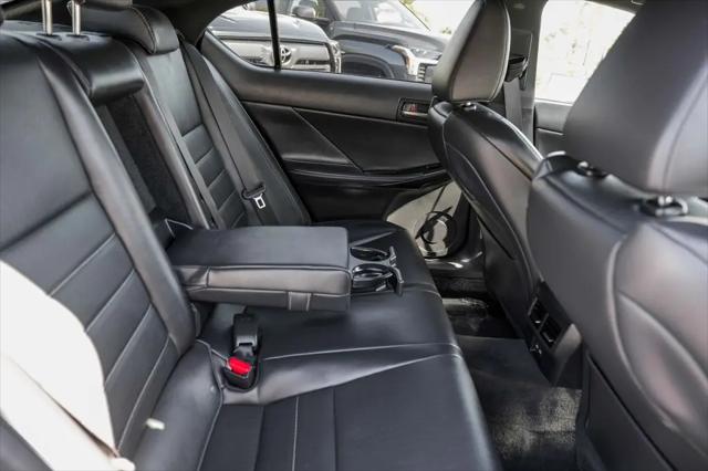 2026 Lexus IS 350 F SPORT