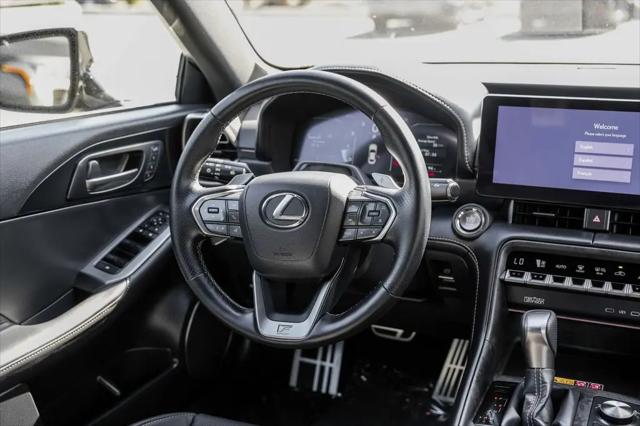 2026 Lexus IS 350 F SPORT
