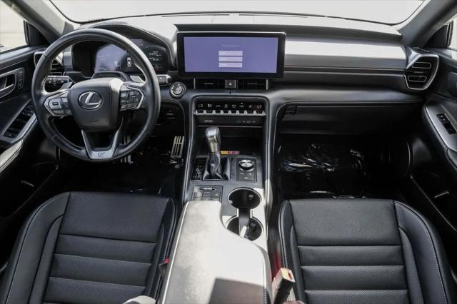 2026 Lexus IS 350 F SPORT