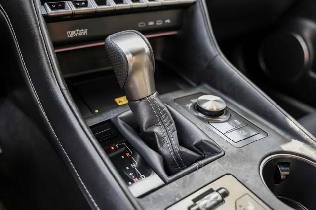 2026 Lexus IS 350 F SPORT