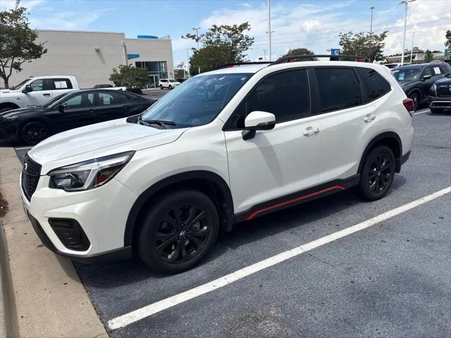 2021 Subaru Forester Sport for sale in Daphne, AL