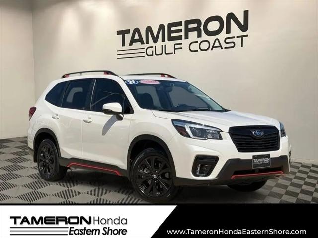 2021 Subaru Forester Sport for sale in Daphne, AL