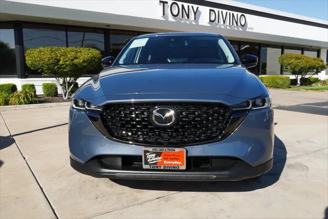 2025 Mazda CX-5 2.5 S Carbon Edition