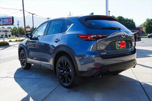 2025 Mazda CX-5 2.5 S Carbon Edition