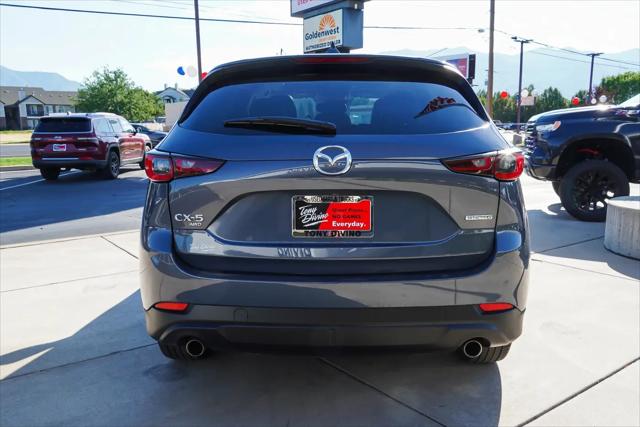 2025 Mazda CX-5 2.5 S Carbon Edition