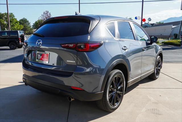 2025 Mazda CX-5 2.5 S Carbon Edition