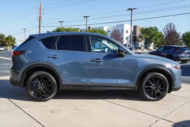 2025 Mazda CX-5 2.5 S Carbon Edition