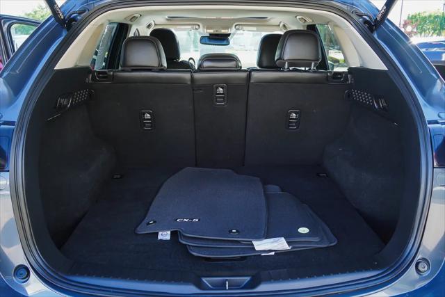 2025 Mazda CX-5 2.5 S Carbon Edition