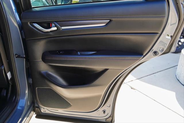 2025 Mazda CX-5 2.5 S Carbon Edition