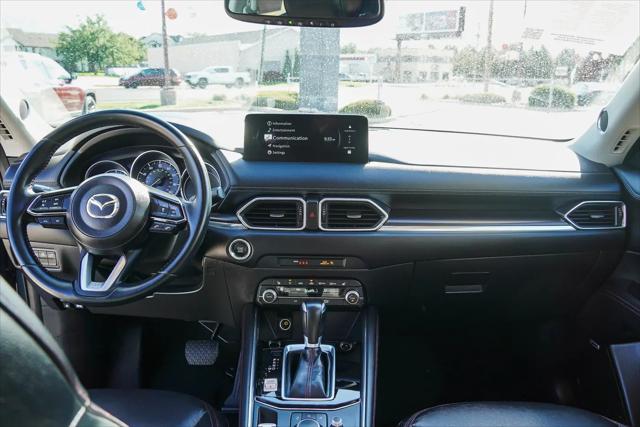 2025 Mazda CX-5 2.5 S Carbon Edition