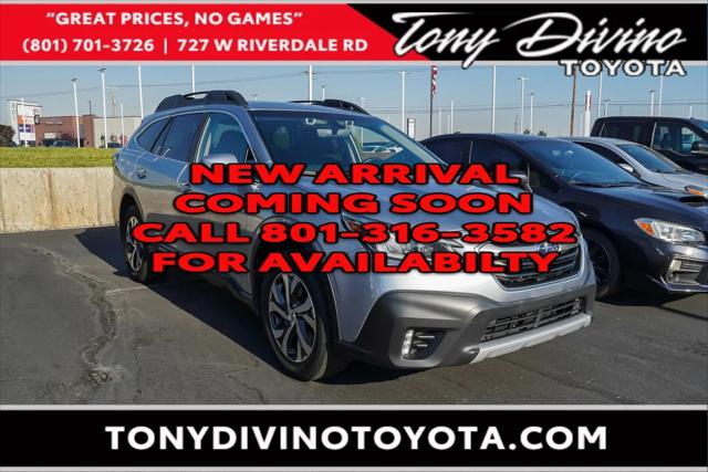 2020 Subaru Outback Limited XT for sale in Riverdale, UT