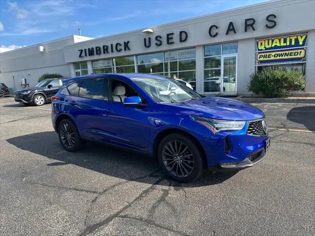 2023 Acura RDX A-SPEC Advance Package for sale in Middleton, WI