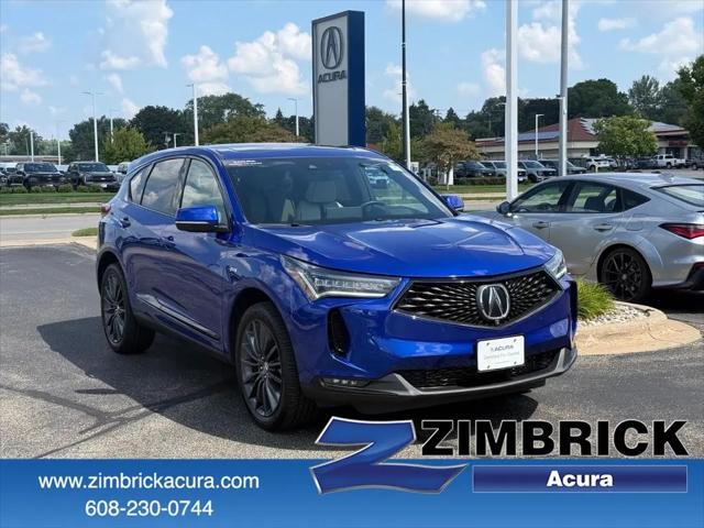 2023 Acura RDX A-SPEC Advance Package for sale in Middleton, WI