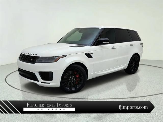 2022 Land Rover Range Rover Sport HST MHEV for sale in Las Vegas, NV