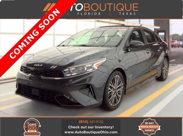 2024 Kia Forte GT-Line for sale in Columbus, OH