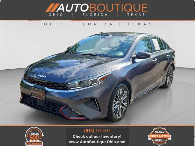 2024 Kia Forte GT-Line for sale in Columbus, OH