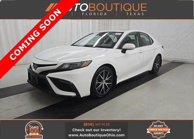 2023 Toyota Camry SE AWD for sale near Columbus, OH